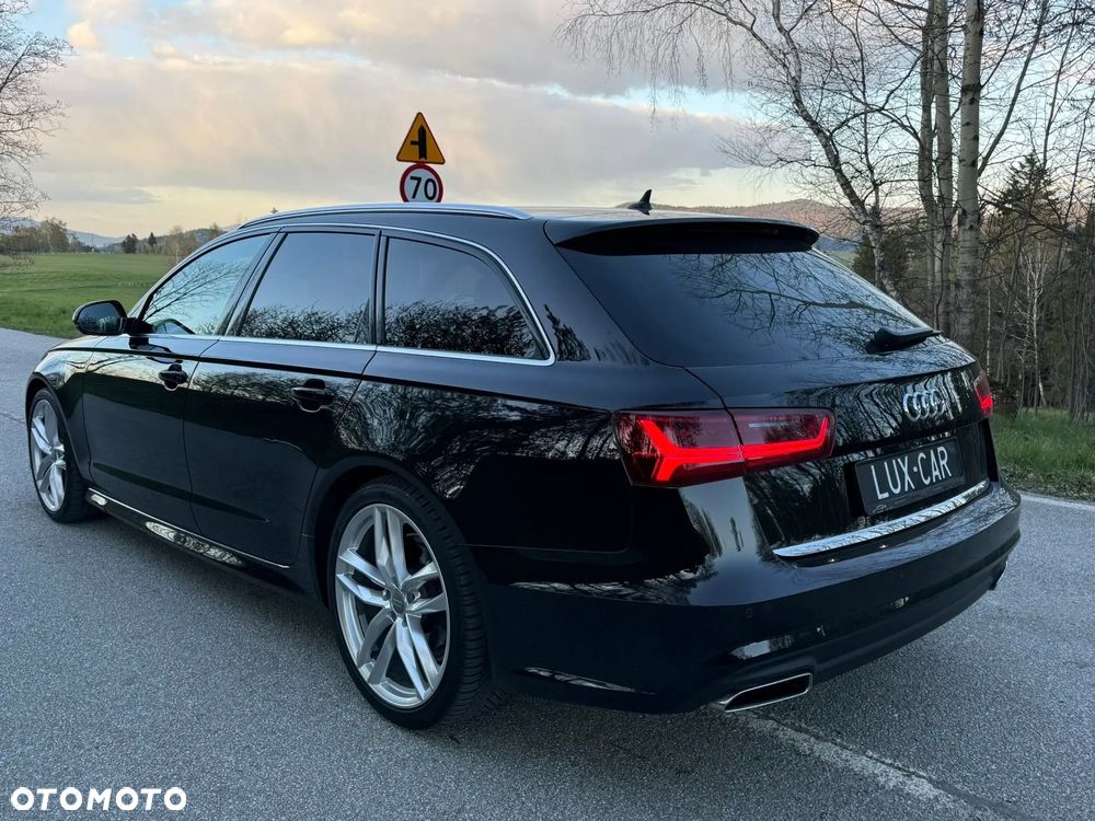 Audi A6 Avant - 6