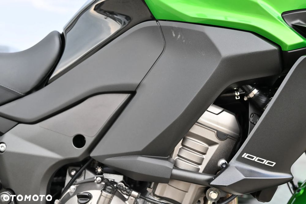 Kawasaki Versys 1000 - 31