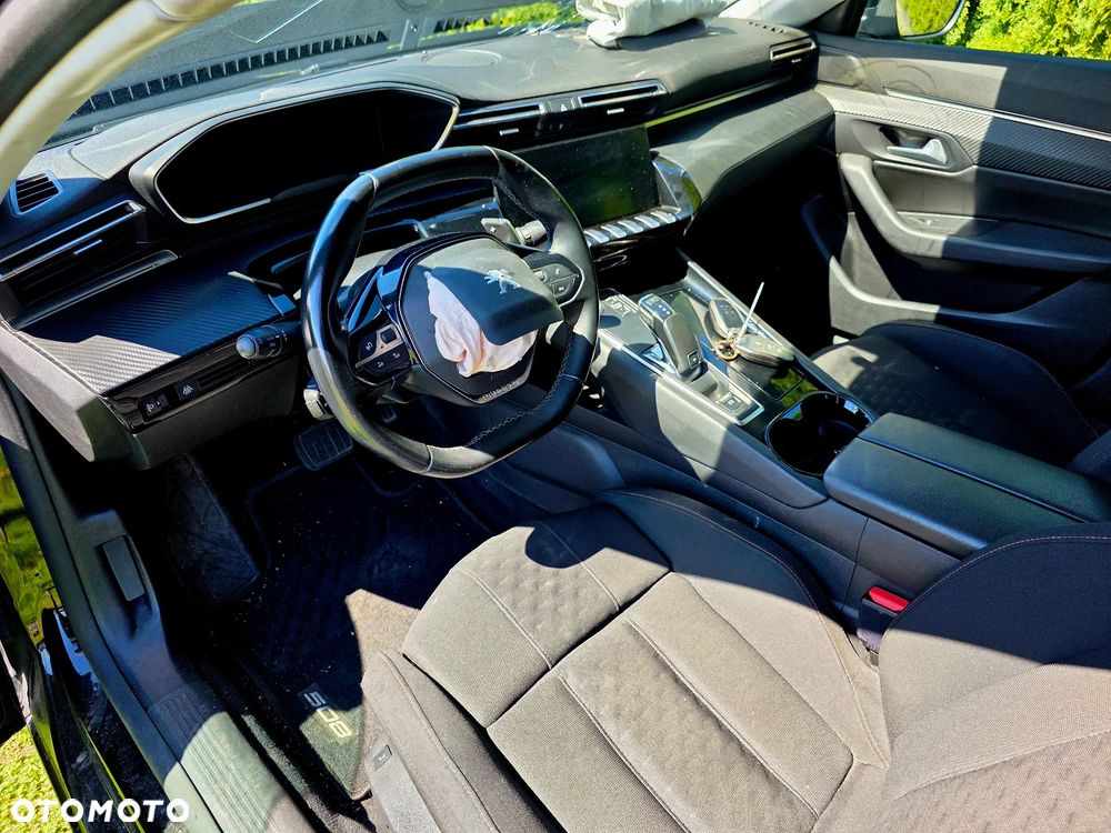 Peugeot 508 BlueHDi 130 EAT8 Active - 16