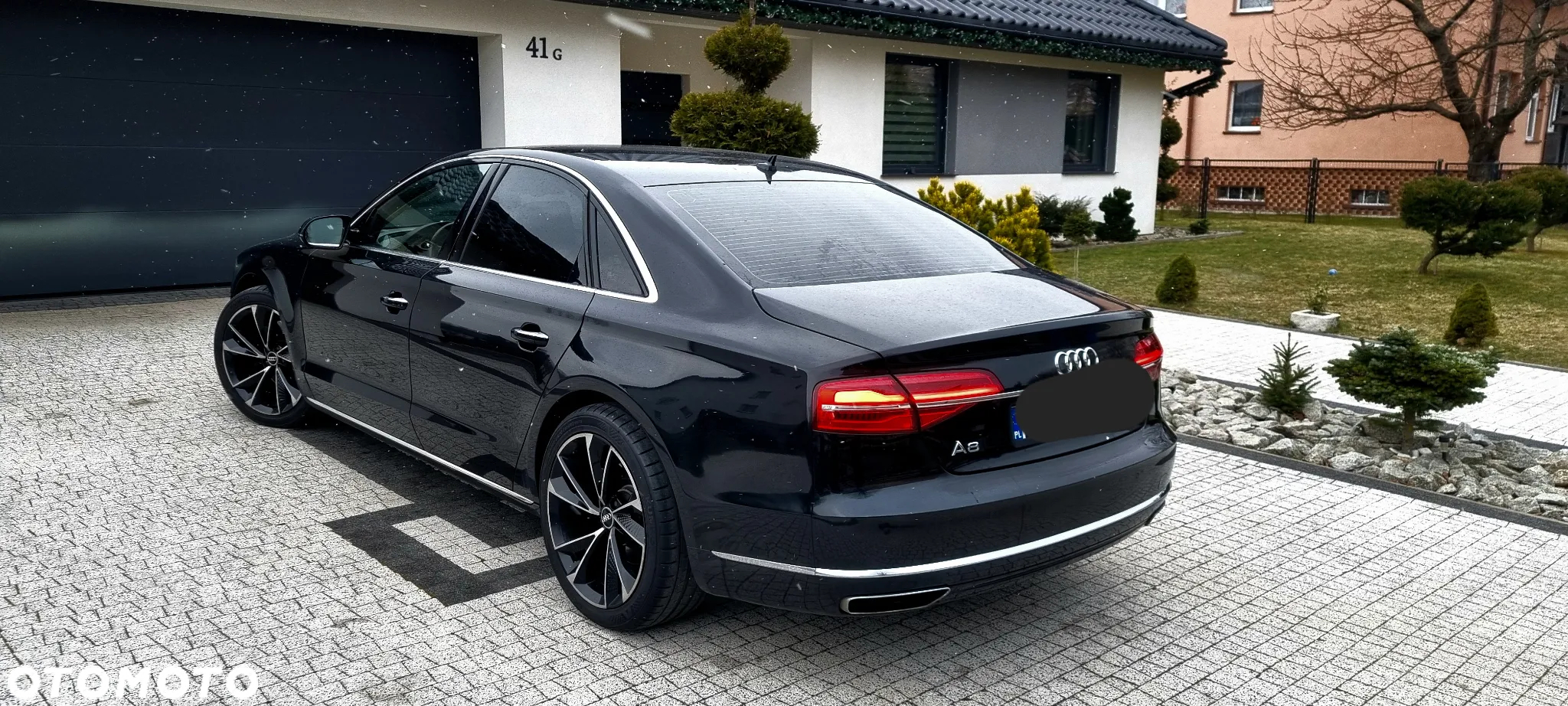 Audi A8 3.0 TDI DPF clean diesel quattro tiptronic - 33