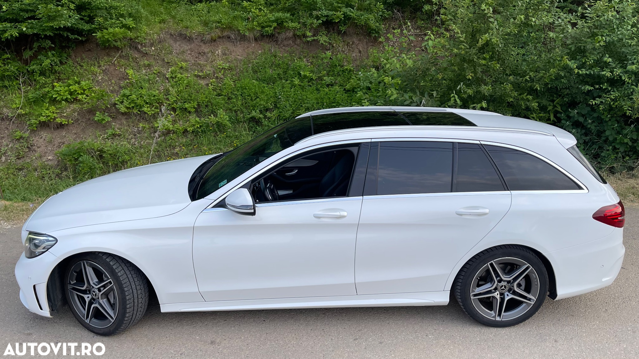 Mercedes-Benz C 220 d T 9G-TRONIC AMG Line - 6