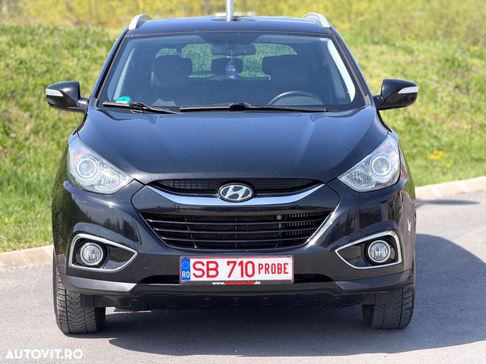 Hyundai ix35 2.0 CRDI 4WD Style - 7