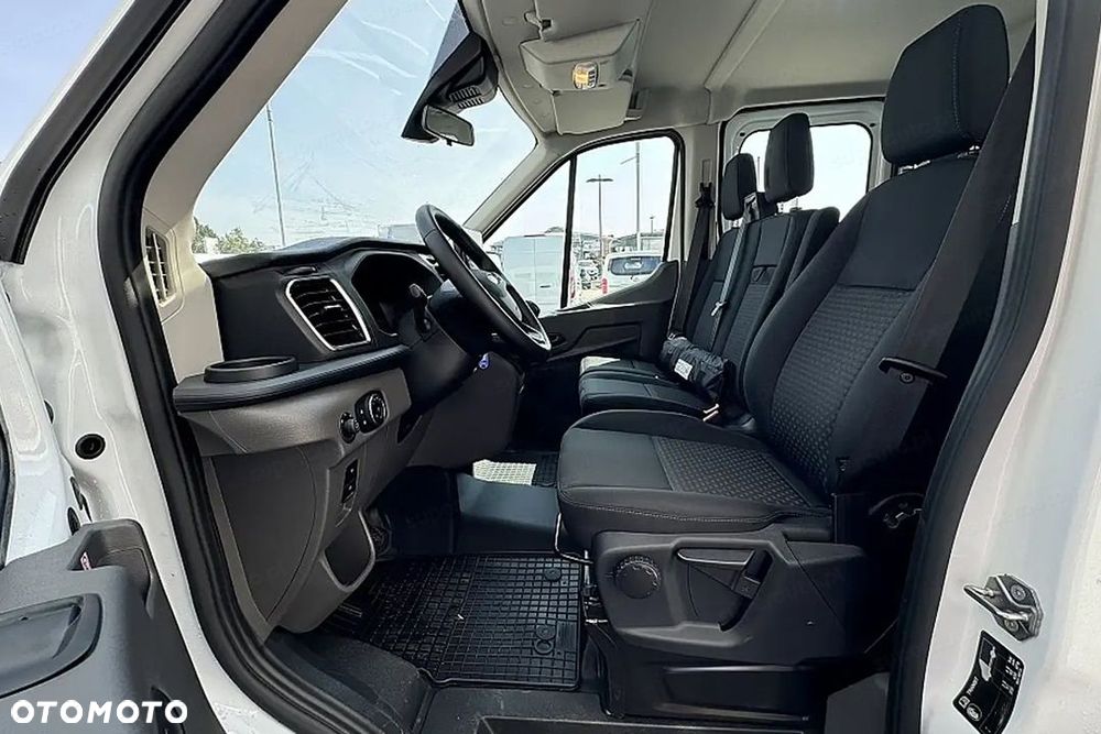 Ford Transit Trend 350 L4 Zabudowa Brygadowa + Skrzynia RWD 2.0 130KM - 7