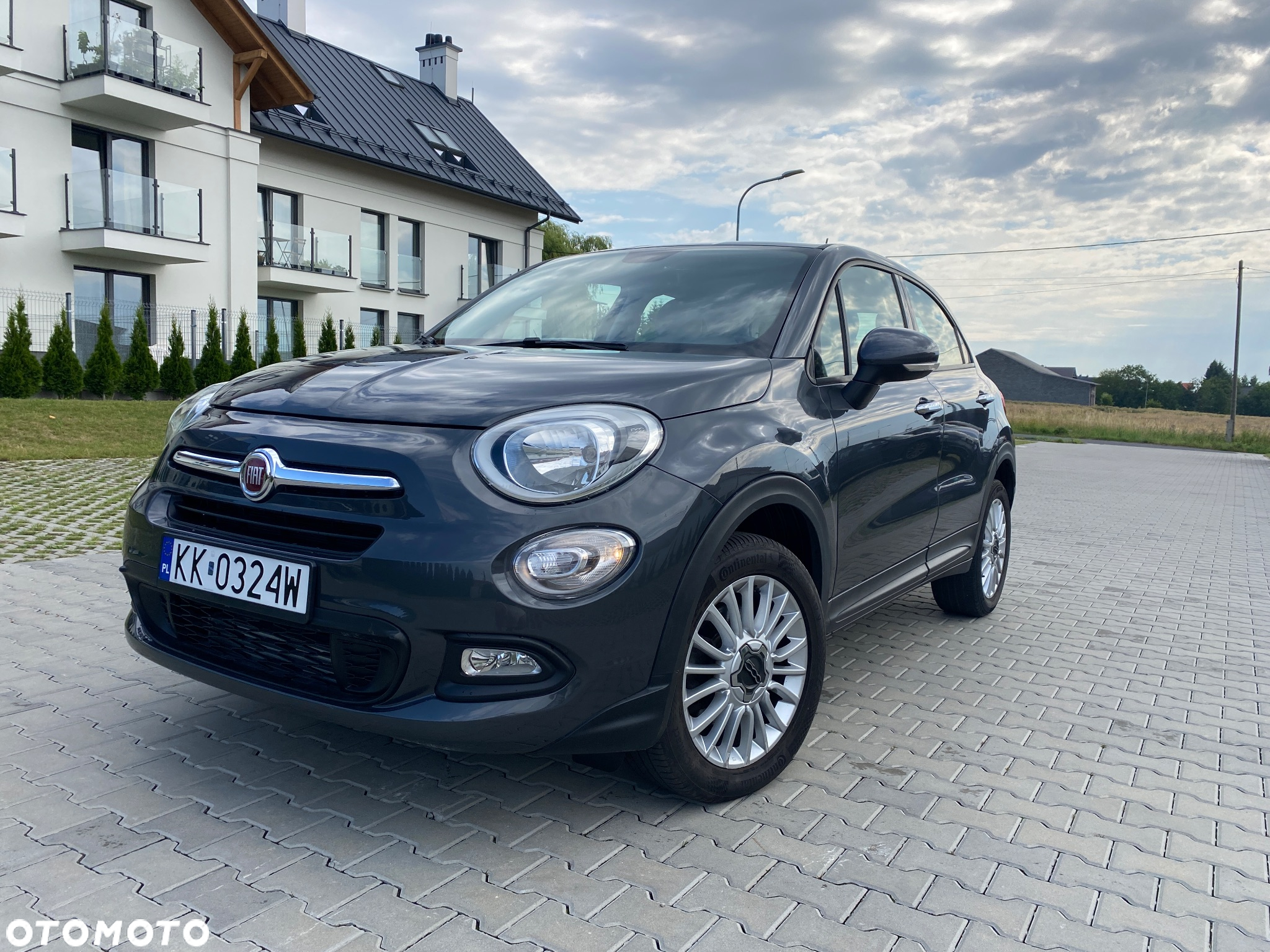 Fiat 500X 1.4 MultiAir Cross S-Design Traction+ DDCT - 27