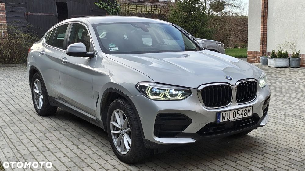 BMW X4 - 1