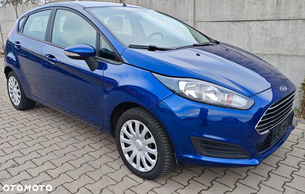 Ford Fiesta 1.25 Titanium EU5 - 6