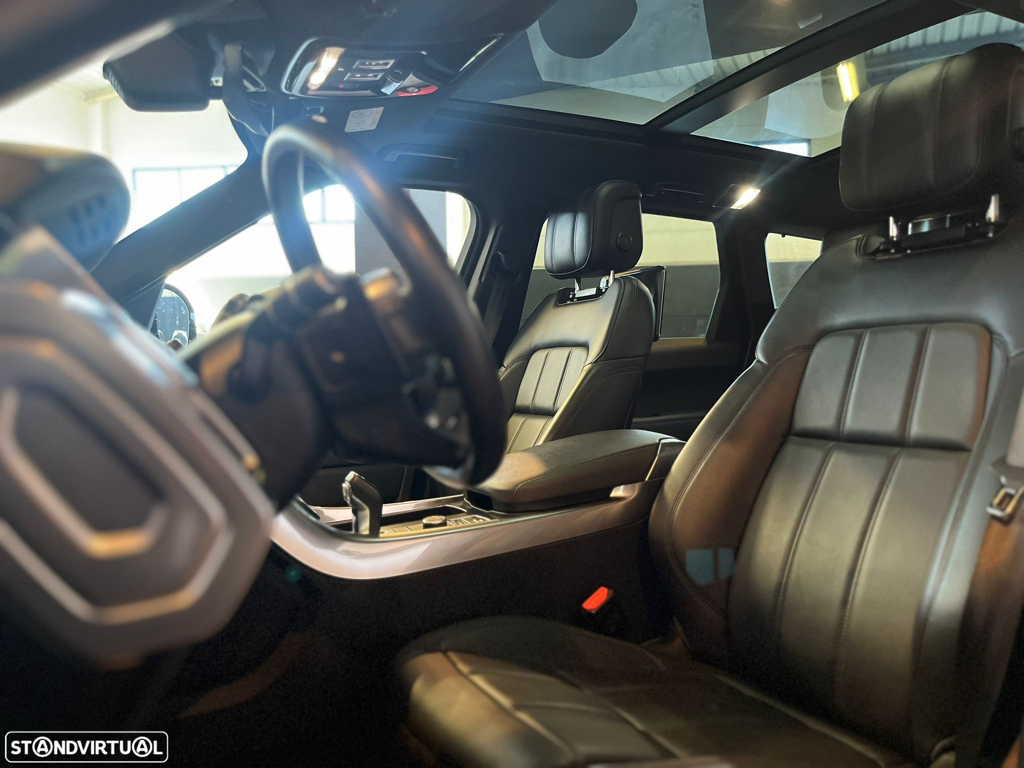 Land Rover Range Rover Sport 3.0 SDV6 HSE Dynamic - 5