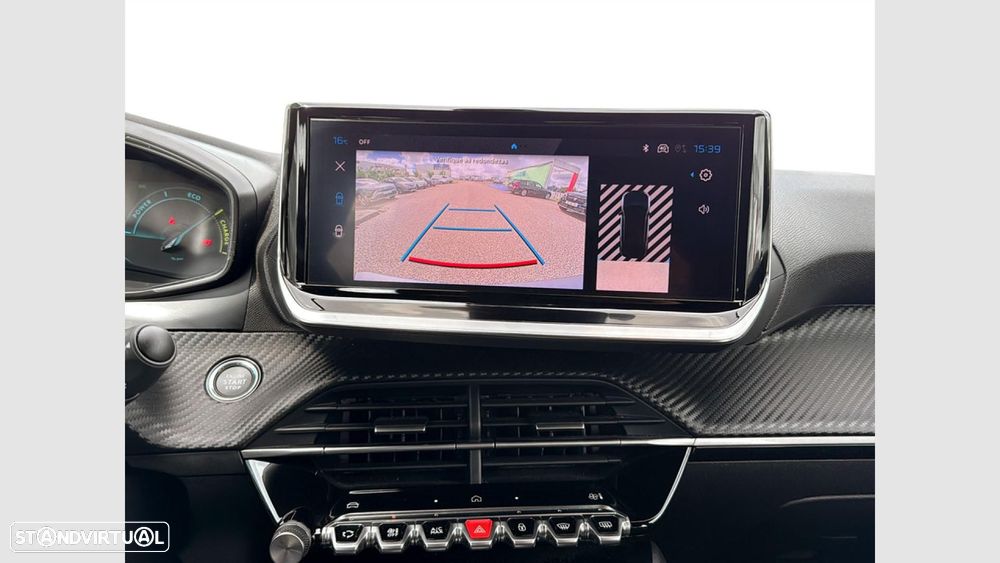 Peugeot e-2008 50 kWh Active Pack - 18