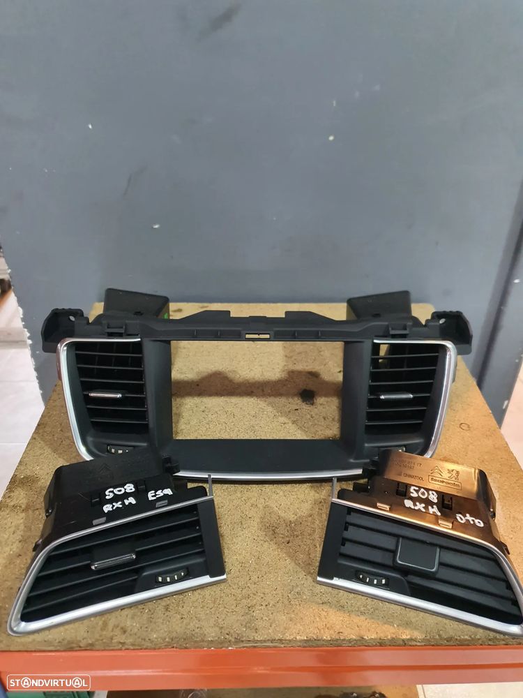 GRELHAS SOFAGEM PEUGEOT 508 RXH - 1