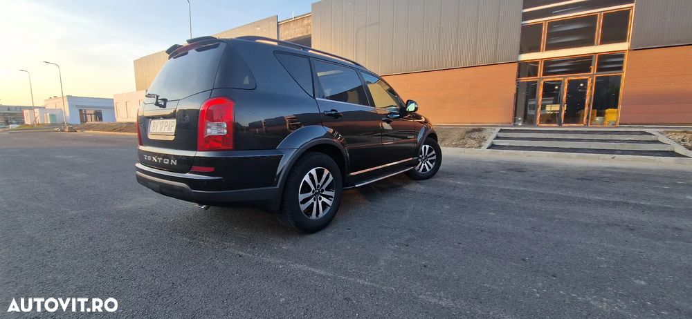 SsangYong REXTON W 2.0 e-XDI 4WD DLX Plus Aut. - 1