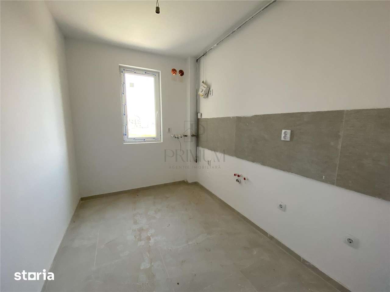Apartament nou de vânzare | Giroc | Parcare inclusă | Centra — fotografia 3
