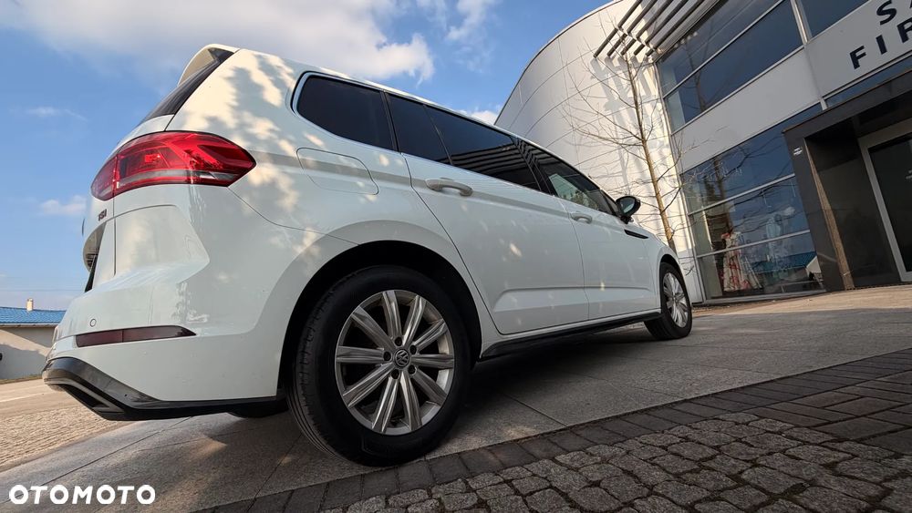 Volkswagen Touran 1.4 TSI BMT Highline DSG - 31