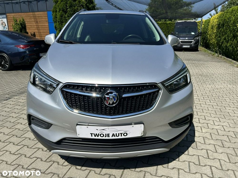 Opel Mokka 1.4 Turbo Automatik Edition - 9
