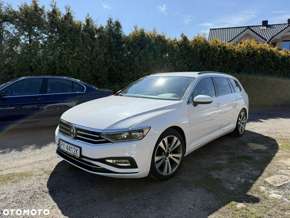 Volkswagen Passat 2.0 TDI SCR DSG Business - 1