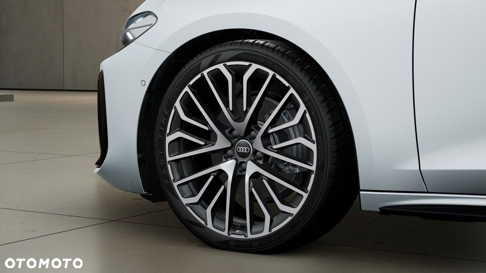 Audi A5 Limousine - 5