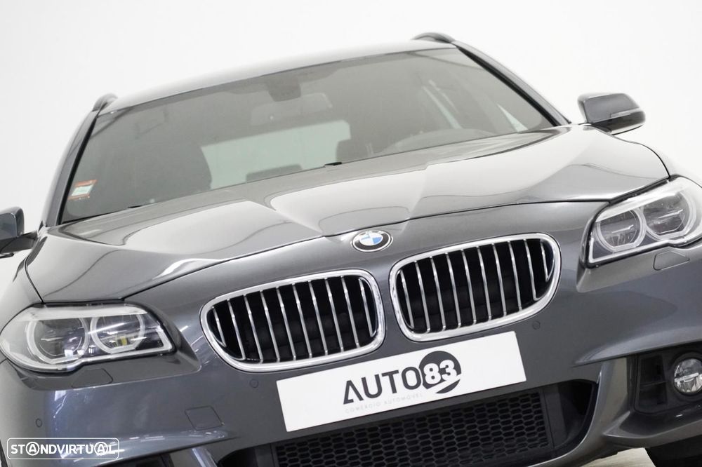 BMW 520 d Pack M Auto - 18