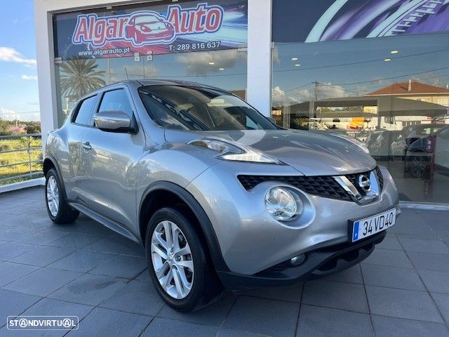 Nissan Juke 1.2 DIG-T Tekna Premium - 27