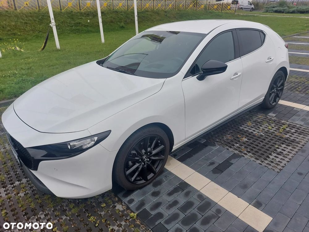 Mazda 3 e-SKYACTIV-G 150 M HYBRID HOMURA - 6