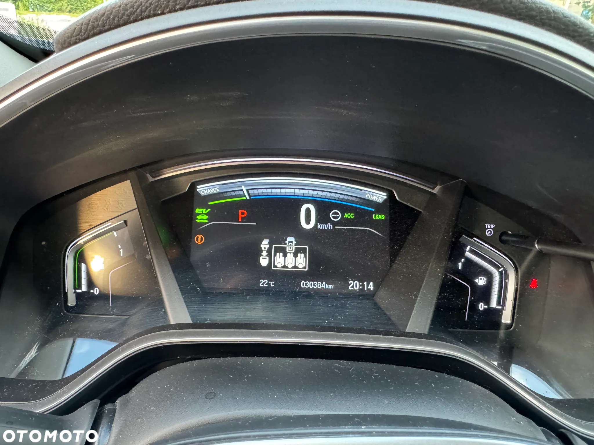 Honda CR-V 2.0 i-MMD Sport Line CVT - 38
