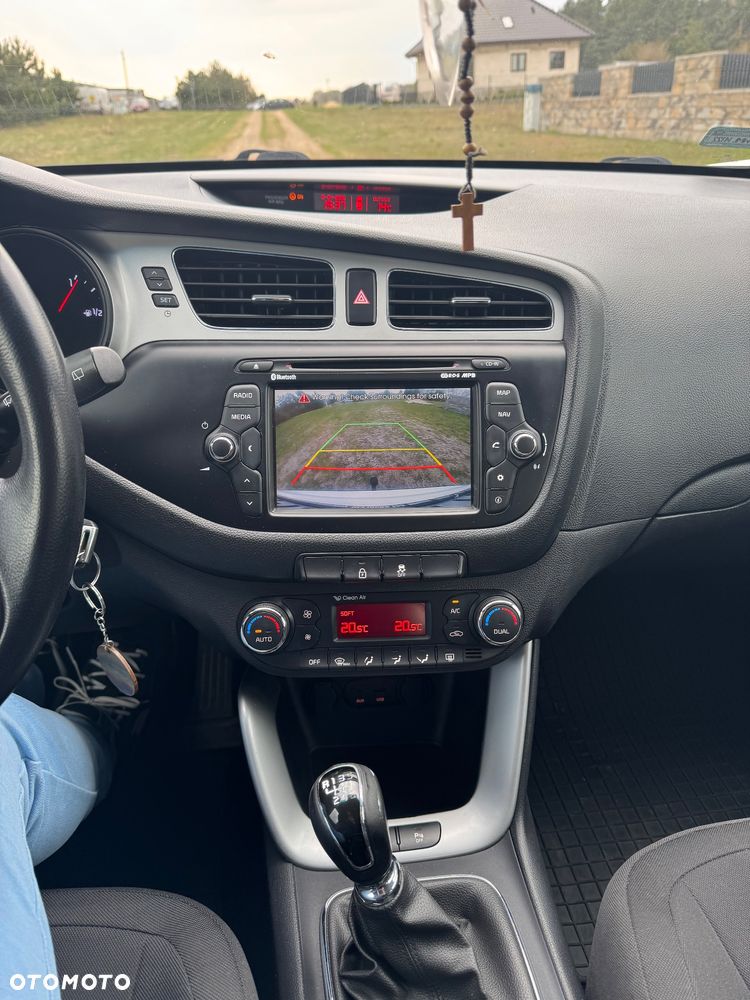 Kia Ceed 1.4 CRDi M - 12