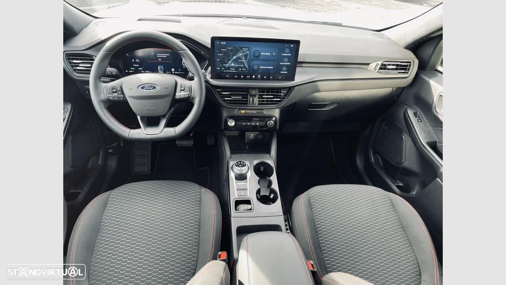 Ford Kuga 2.5 PHEV ST-Line - 12