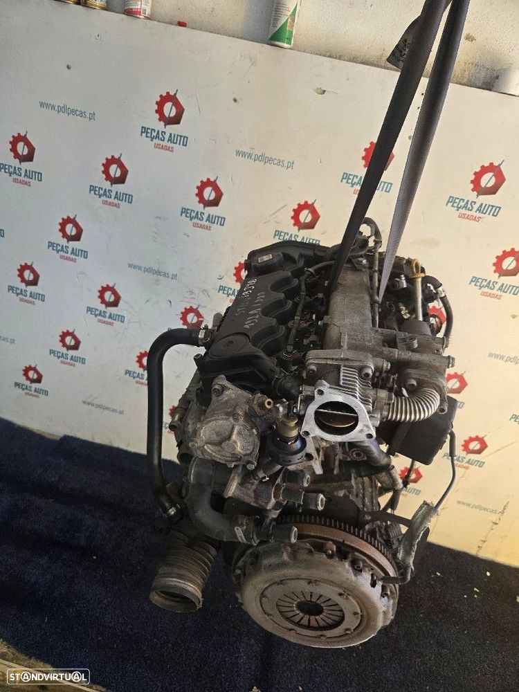 Motor Combustão Fiat Stilo (192_) - 5