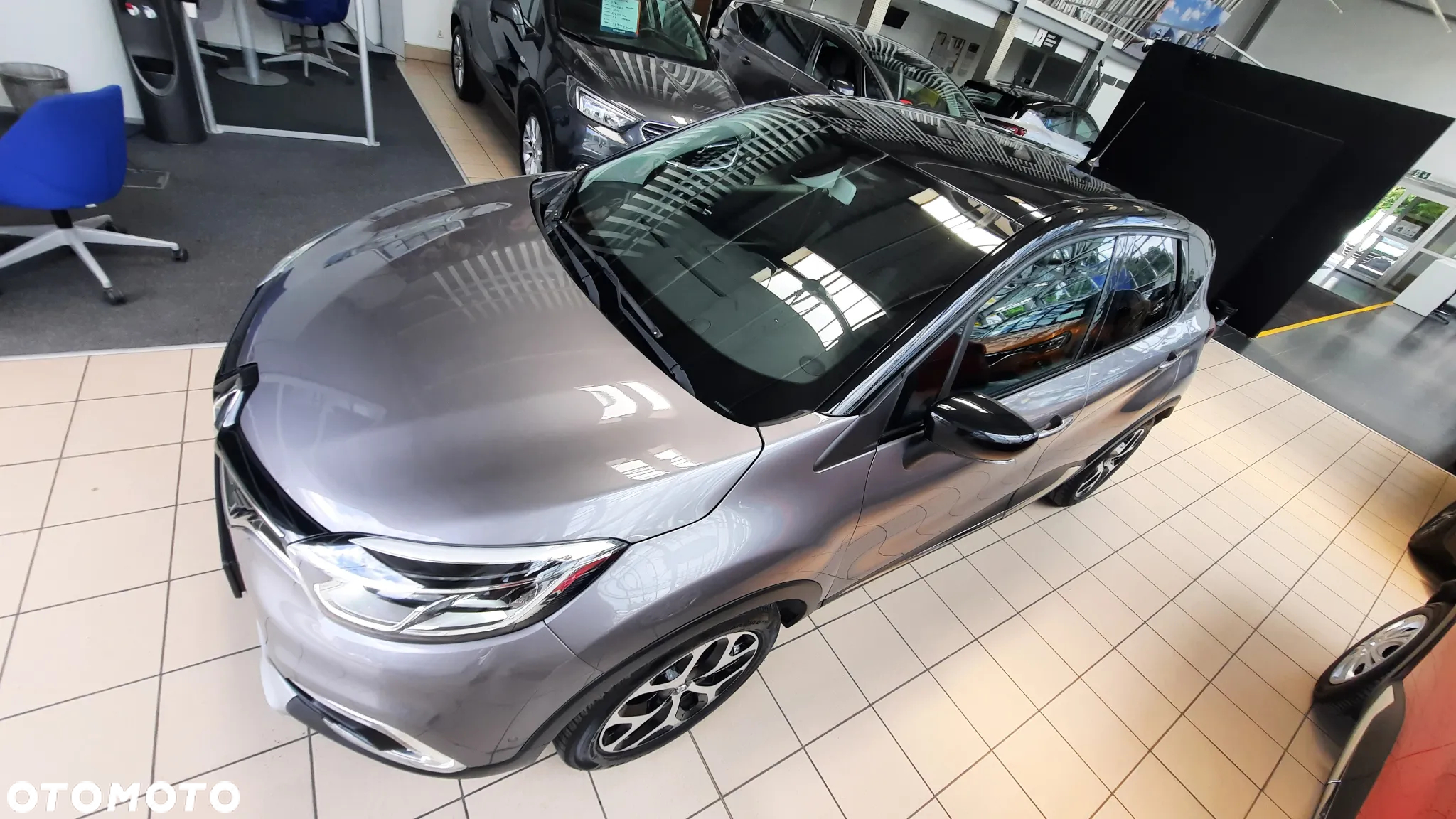 Renault Captur 0.9 Energy TCe Intens EU6 - 4