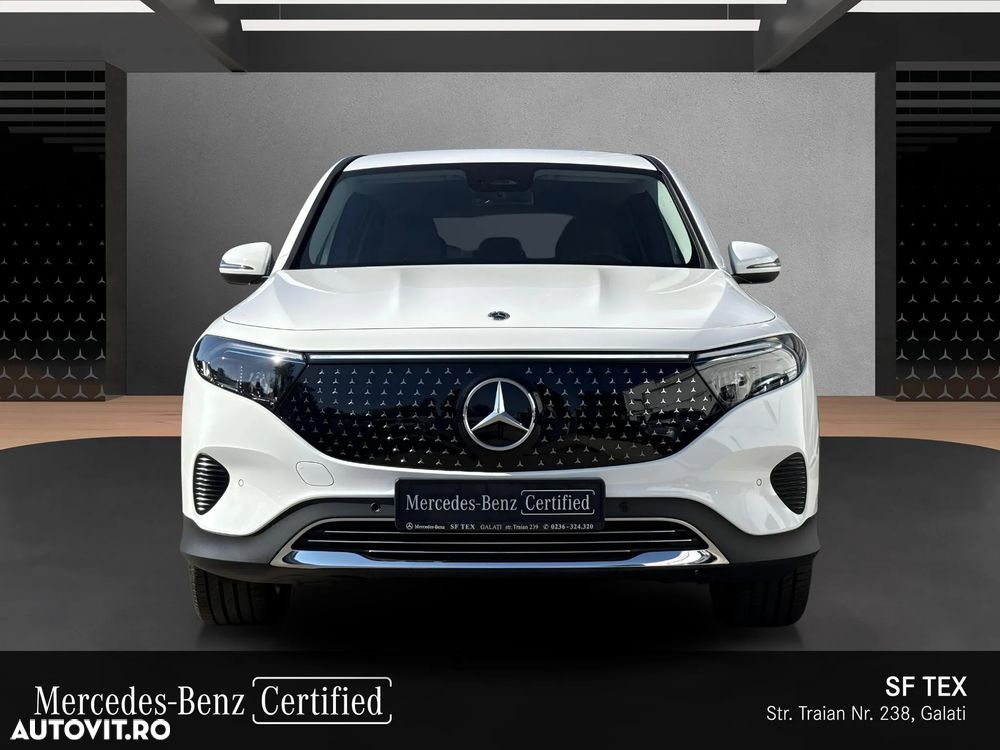 Mercedes-Benz EQB 250+ Electric Art - 20