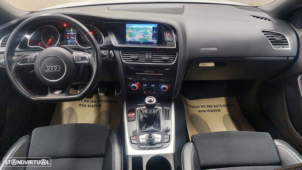 Audi A5 Sportback 2.0 TDI S-line - 17