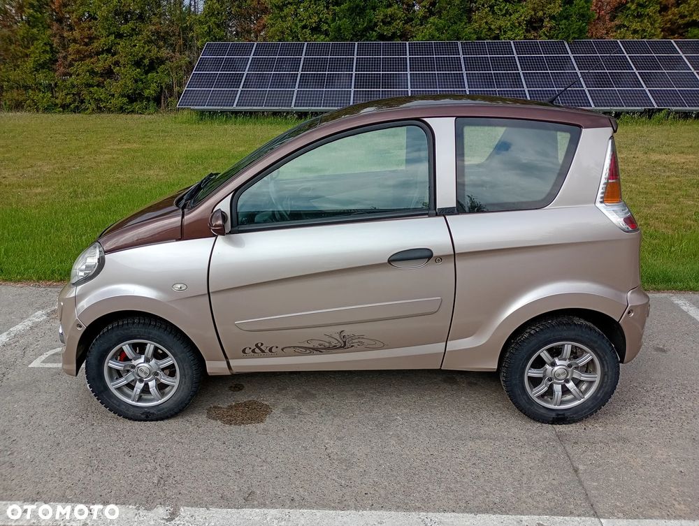 Microcar M.GO - 2