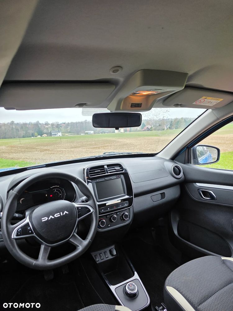 Dacia Spring Comfort - 14