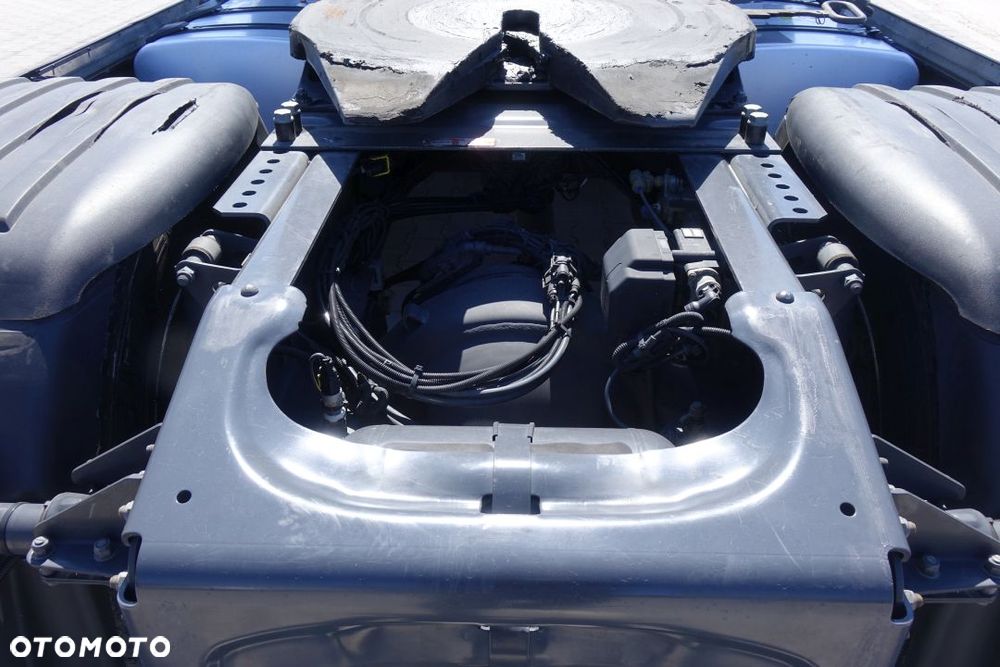 Scania R450 / EURO 6 / STANDARD/ AUTOMAT / RETARDER / LODÓWKA / NAWIGACJA / KLIMATYZACJA POSTOJOWA / 2 ZBIORNIKI - 14