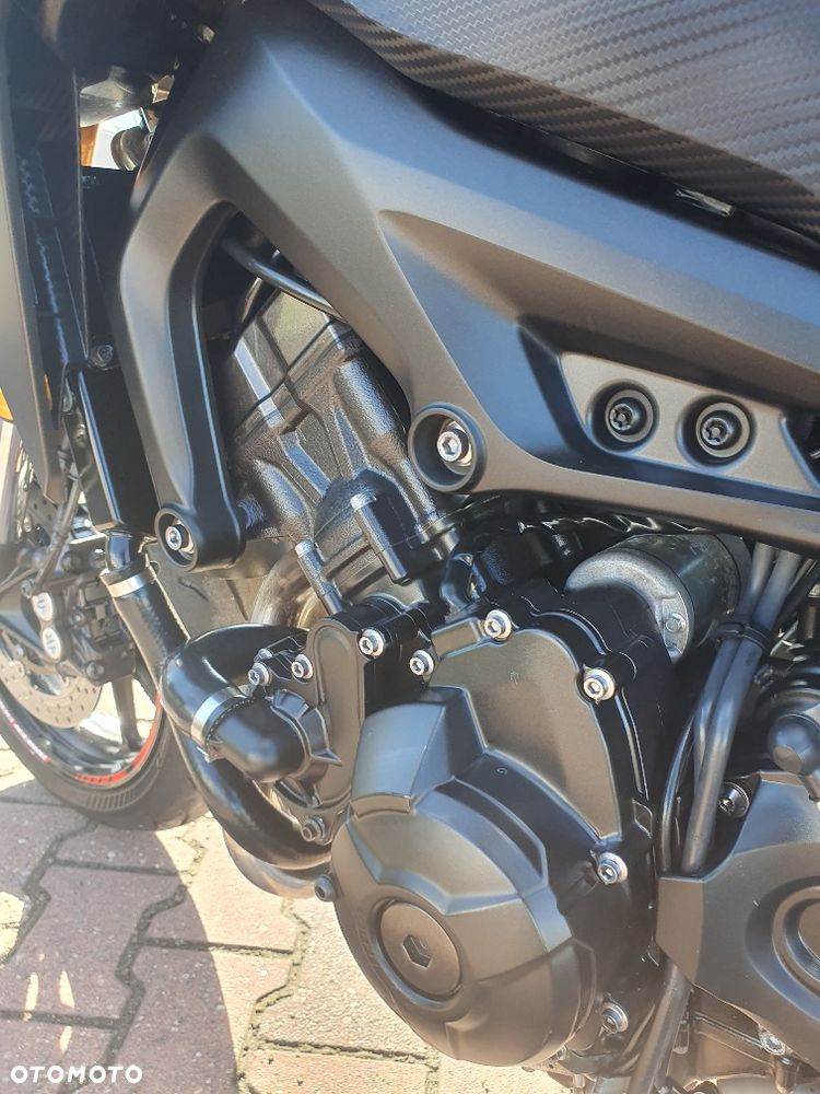 Yamaha Tracer - 36
