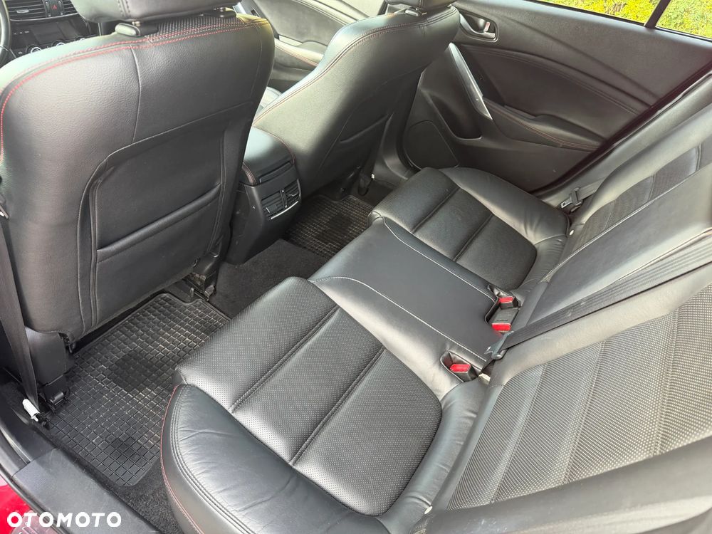 Mazda 6 SKYACTIV-G 165 Exclusive-Line - 22