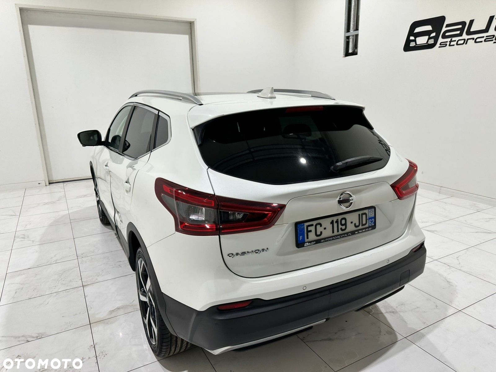 Nissan Qashqai - 10