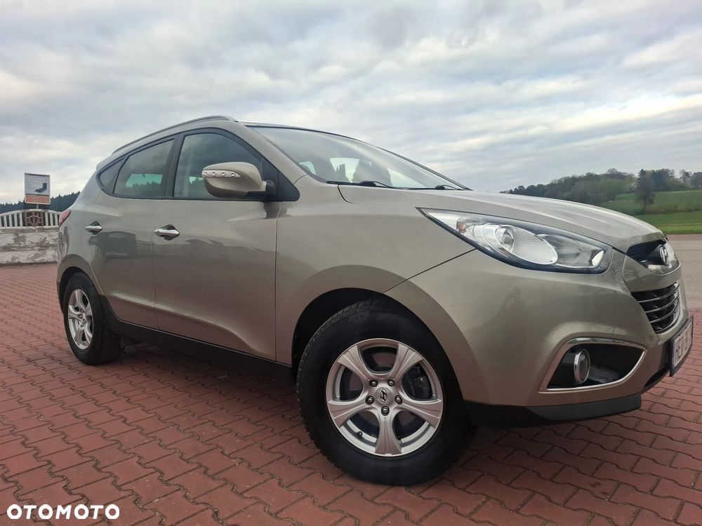 Hyundai ix35 2.0 4WD Automatik Premium - 8