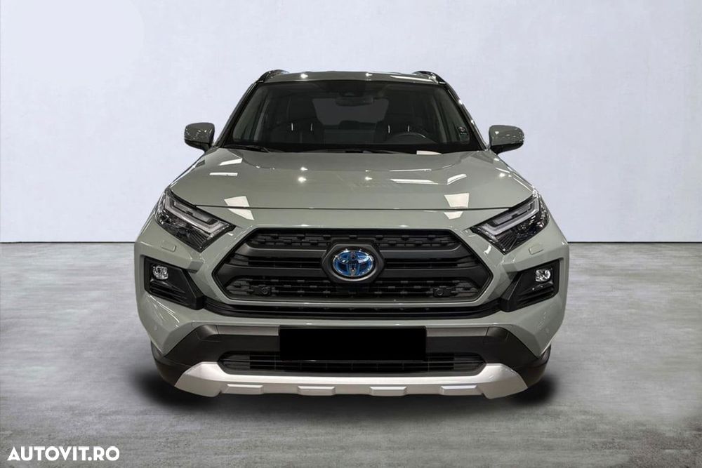 Toyota RAV4 2.5 4x4 Hybrid Adventure - 2