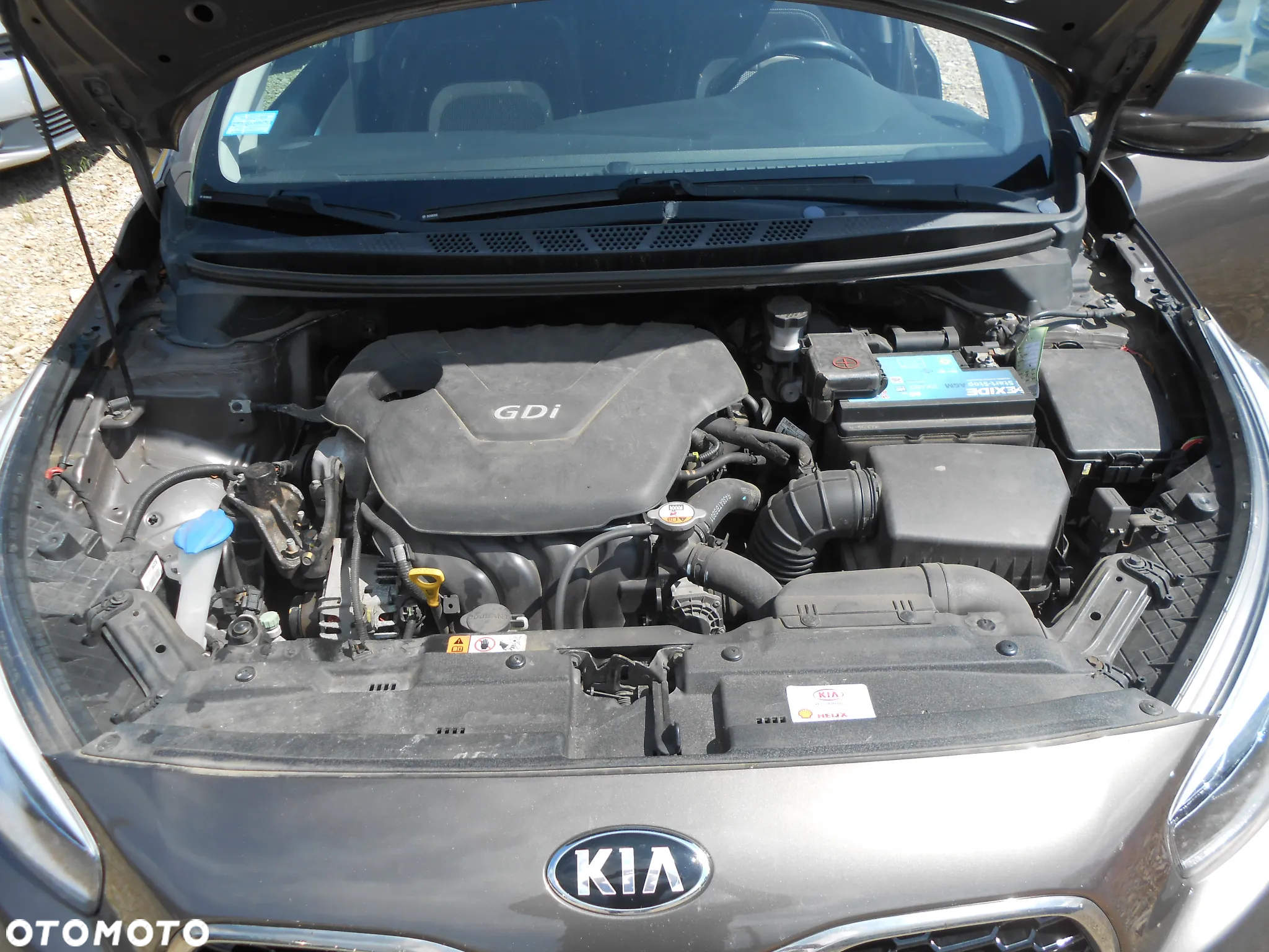 Kia Ceed 1.6 GDI Dream Team Edition - 13