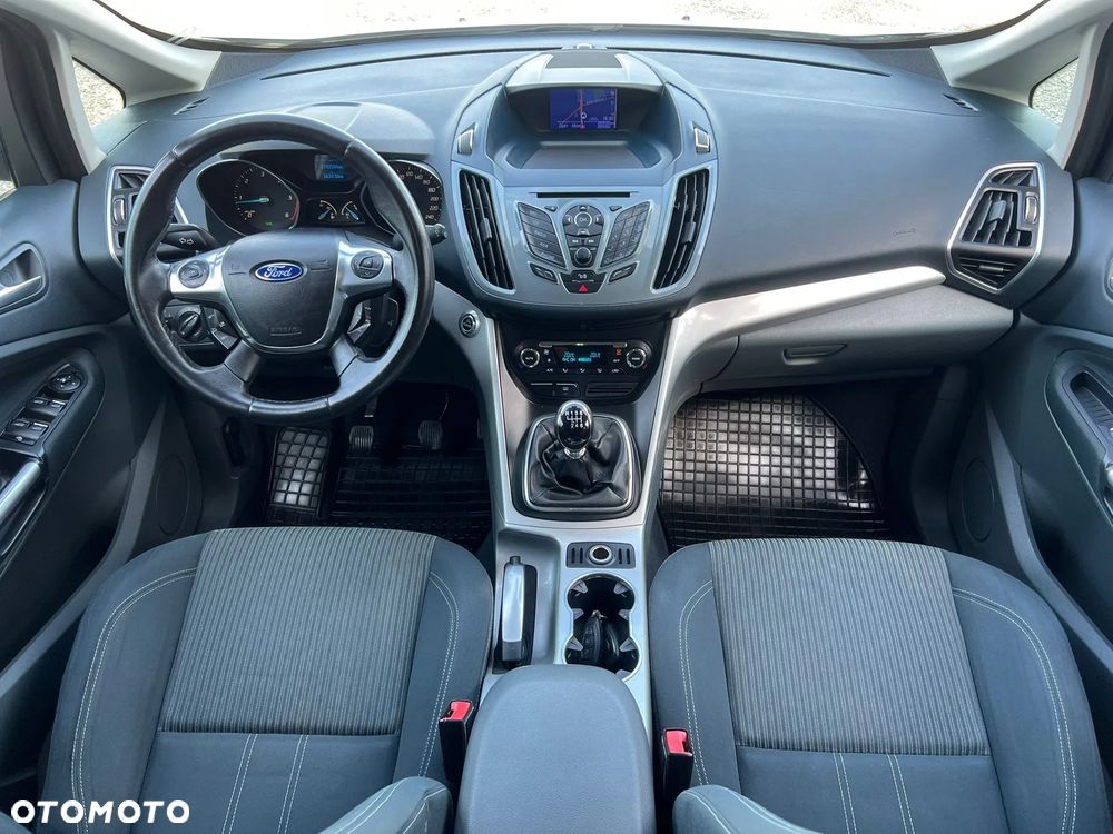 Ford C-MAX 1.6 TDCi Titanium - 21