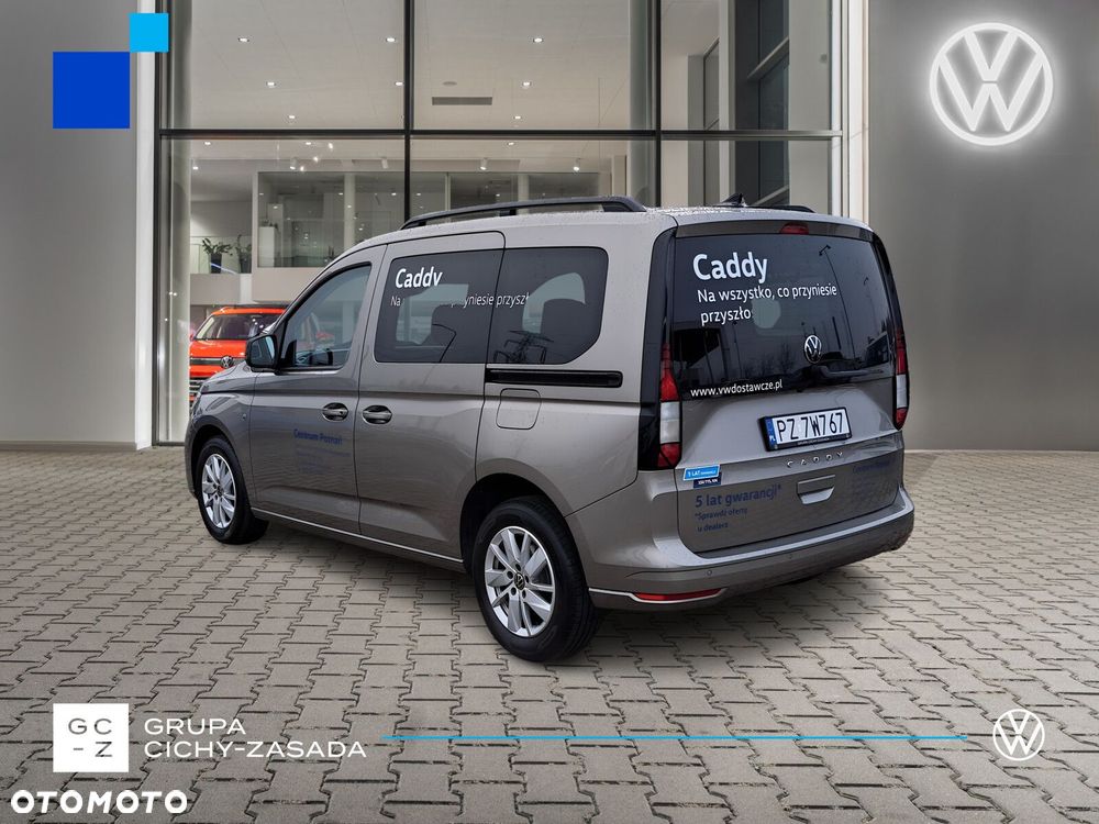 Volkswagen Caddy - 4