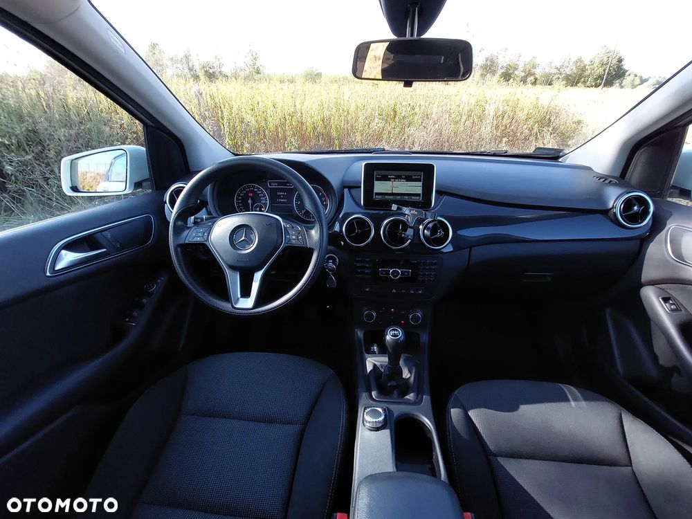 Mercedes-Benz Klasa B 180 CDI - 11