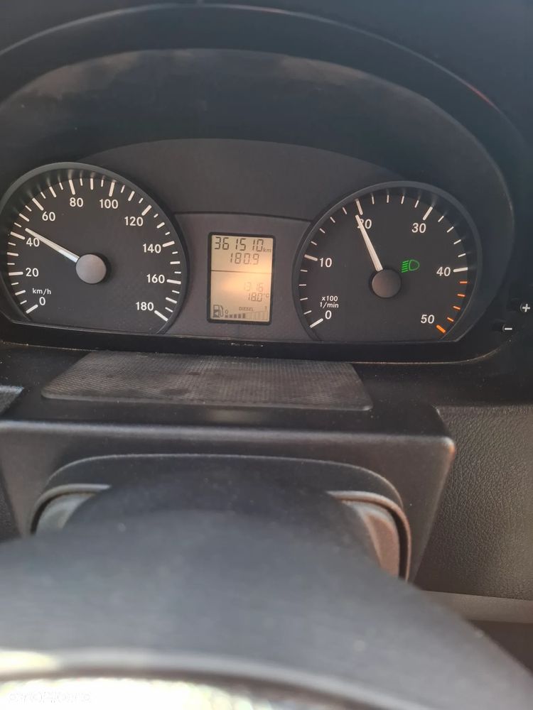 Mercedes-Benz Sprinter 313 CDI - 14