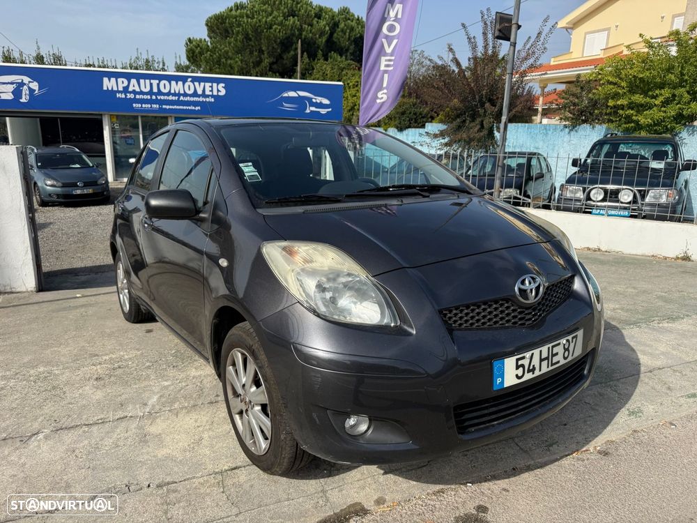 Toyota Yaris 1.4 D-4D AC - 9