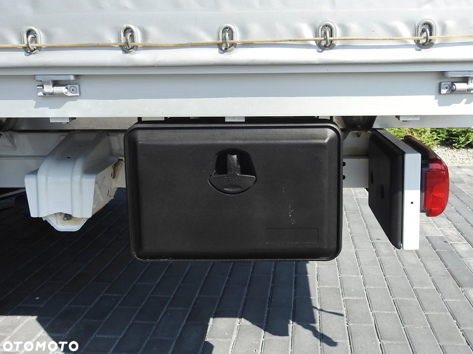 Volkswagen CRAFTER PLANDEKA 10 PALET WEBASTO TEMPOMAT KLIMATYZACJA LEDY 180KM [ 043388 ] - 22