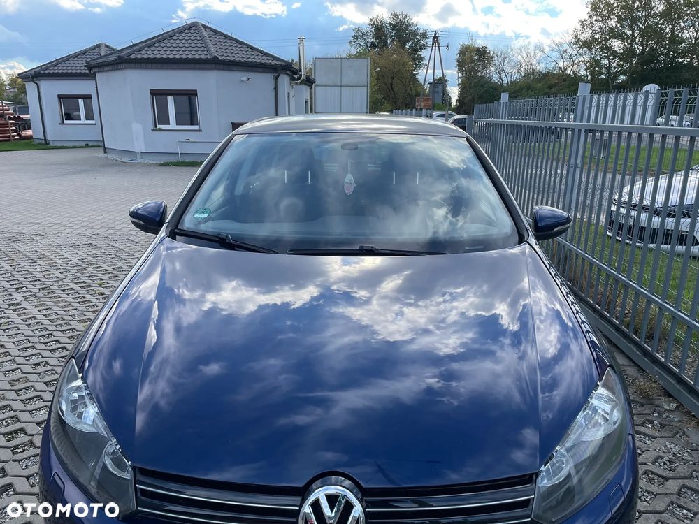 Volkswagen Golf - 5