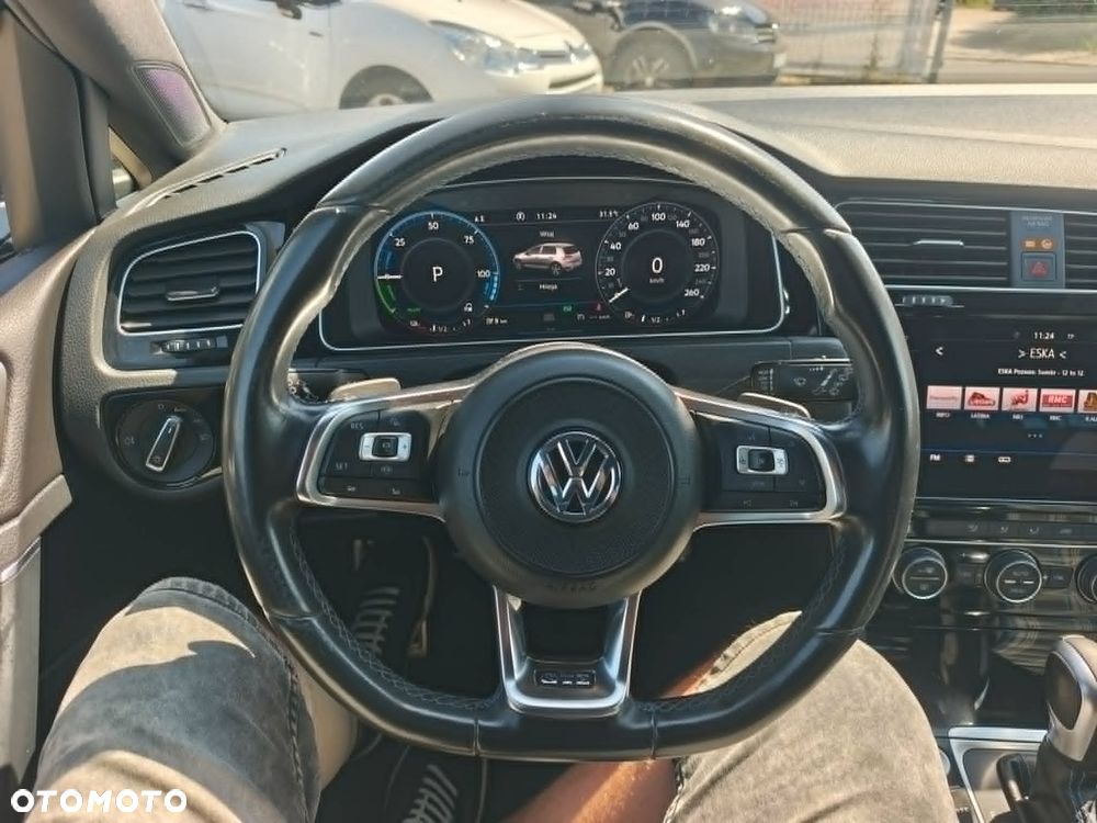 Volkswagen Golf 1.4 TSI Plug-In-Hybrid GTE - 16