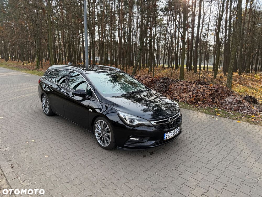 Opel Astra 1.6 Turbo Start/Stop Sports Tourer Innovation - 8