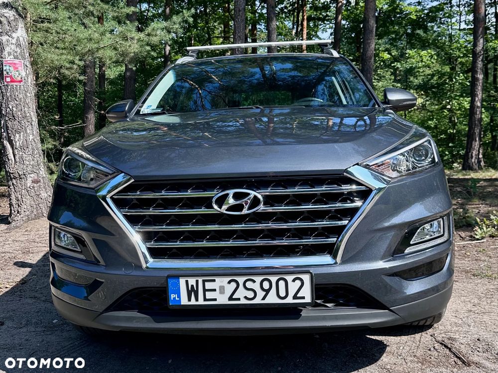 Hyundai Tucson 1.6 GDi Comfort 2WD - 8
