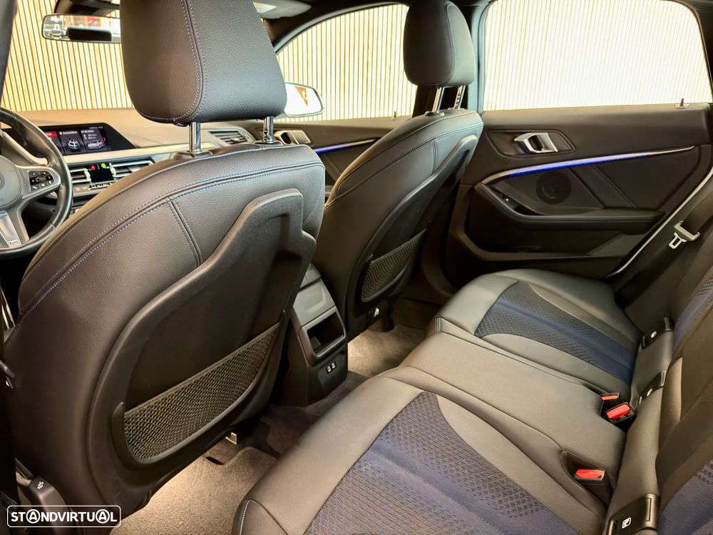 BMW 216 Gran Coupé d Pack Desportivo M - 7