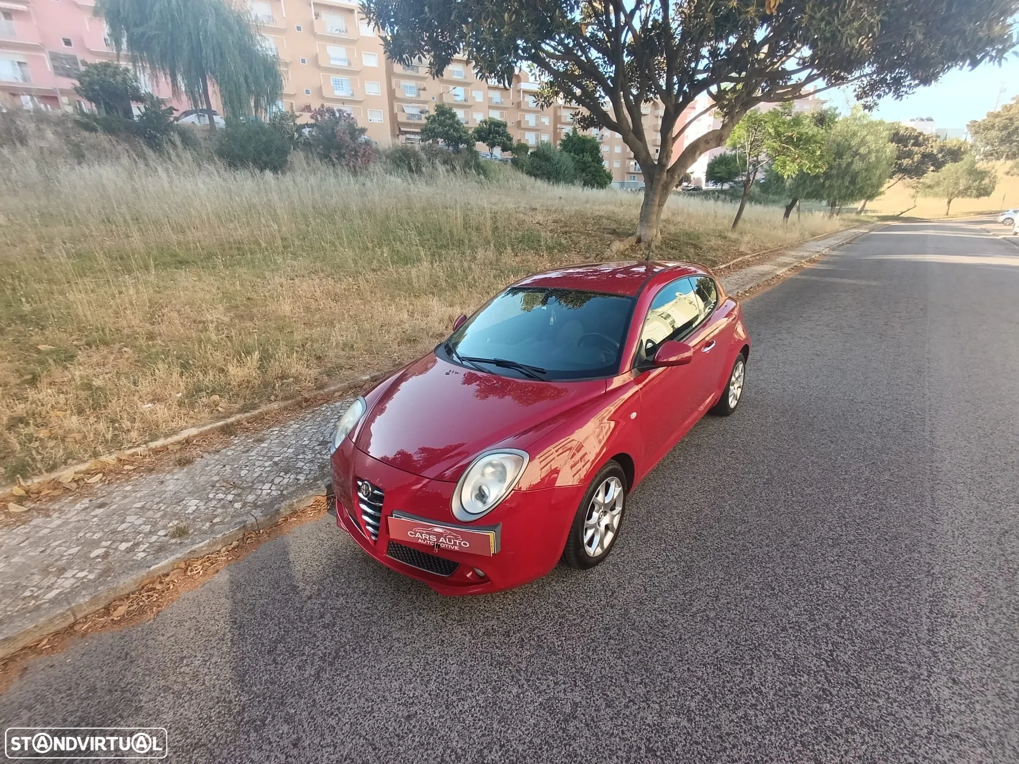 Alfa Romeo MiTo 1.3 JTD Progression - 28